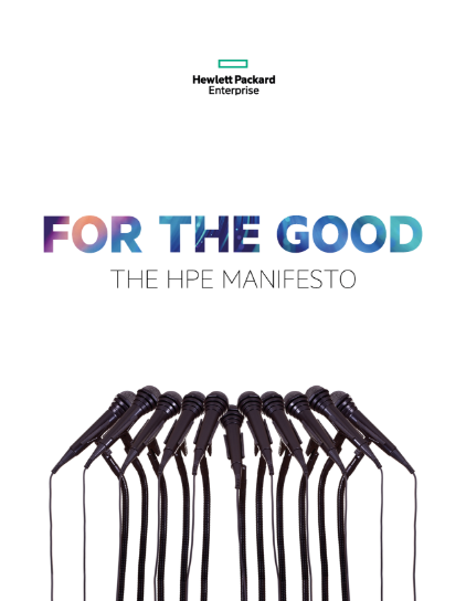 Consciously Hybrid Manifesto